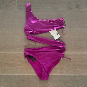Zara bathing suit